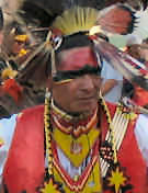 Danseur Ojibway