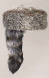 chapeau queue de castor