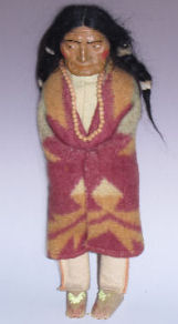 Old Skookum Doll