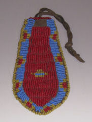 Indian Tobacco Bag