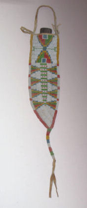 Old Sioux Knife