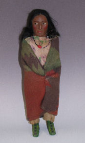 Skookum Doll