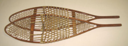 Old Huron Snowshoes