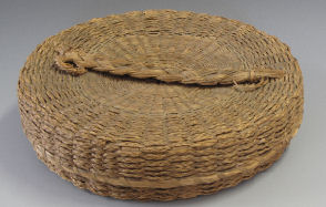 Old Sweetgrass Basket