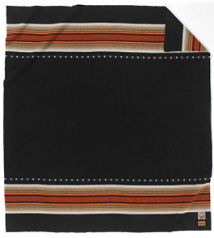 Wool Blanket for Teepee Camps