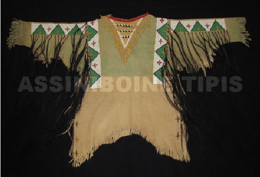 Sioux War Shirt
