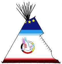 Four Directions Teepee - Copyright Assiniboine Tipis