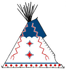 Crow Teepee Big Thunder
