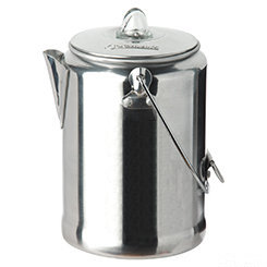 Aluminium Coffe Pot