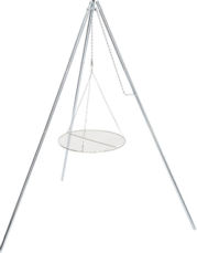 Tripod Grill