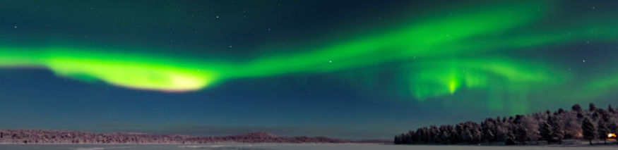 Northern Light, Nunavut, Canada