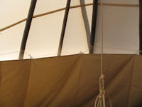 Tepee Liner