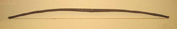 Antique Plains Indian Bow