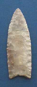 Flint Lance Point