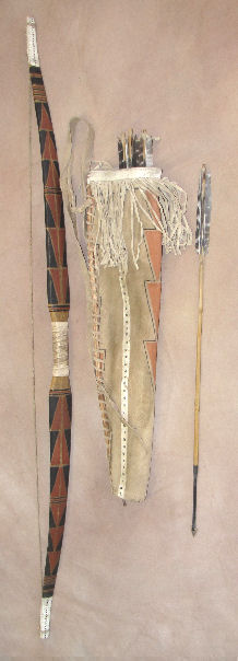 Californian Yew Bow