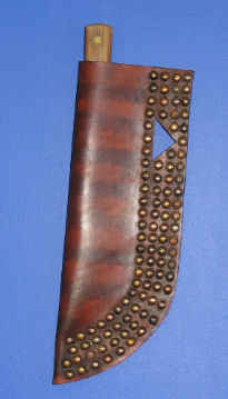 Old Style Blackfoot Knife