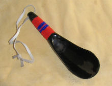 Sioux Horn Spoon