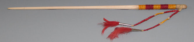 Traditional Quilled Roach Stick