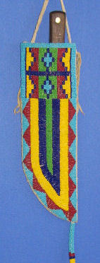 Lakota Knife Sheath