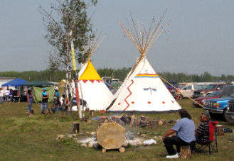 Ebb and Flow Powwow Manitoba