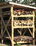 Lodge Pole Storage