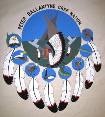 Peter Ballantine Cree Nation