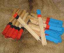 Tipi Ground Stakes