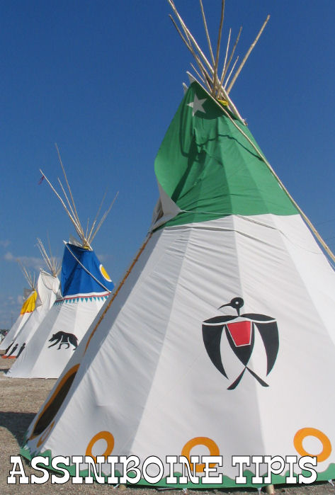 Sioux Dreamer Tipi