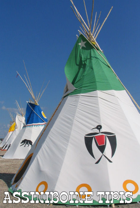 The Dreamer Tipi