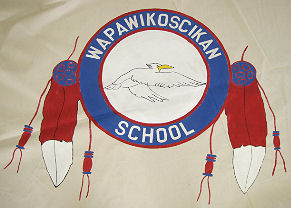 Wapawikoscikamn School