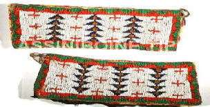 Sioux Armbands