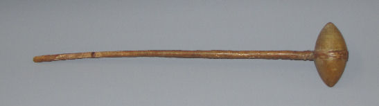 Old Cheyenne War Club