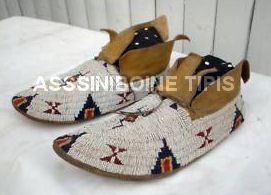 Cheyenne Moccasins