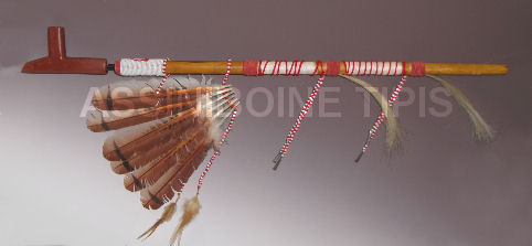 Native Hawk Pipe