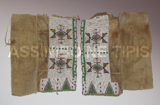 Sioux Woman Leggings