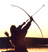 Primitive Bow