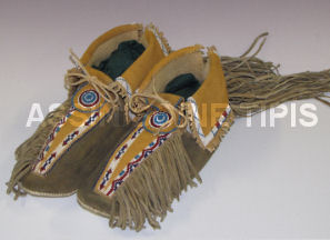 Comanche Moccasins