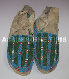 Cheyenne Moccasins