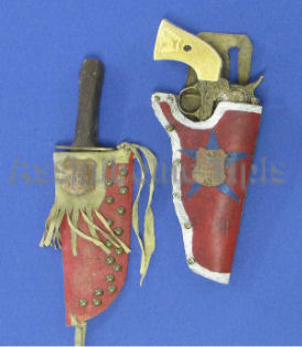 Indian Police Weapons