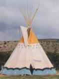 Tente sioux