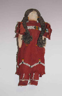 Cheyenne Doll 1920