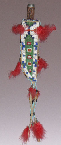 Antique Sioux Knife