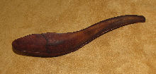 Old Indian Spoon