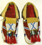 Sioux Moccasins