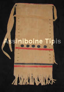 Buckskin Breechclouts