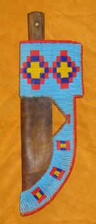 Northern Plaine, Beautiful Indian Knife