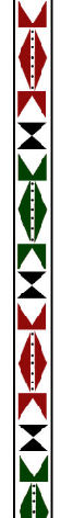 Decorated Teepee Liner