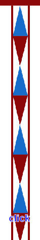Painted Teepee Liner