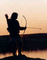 Primitive Archery